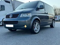 Gebraucht VW T5 Highline 174 PS (127 kW) 2006 Grau Van