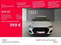 Gebraucht Audi Q3 Ambiente 245 PS (180 kW) 2025 Gletscherweiß metallic SUV