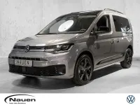 Neu VW Caddy Edition 122 PS (89 kW) 2026 Mojave beige metallic Van / Kleinbus