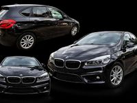 Gebraucht BMW 218 150 PS (110 kW) 2016 Schwarz Kombi