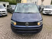 Gebraucht VW Multivan 140 PS (102 kW) 2010 Blau Van / Kleinbus