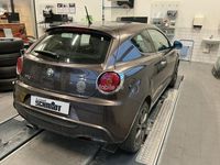 Gebraucht Alfa Romeo MiTo Super 105 PS (77 kW) 2012 Braun Kleinwagen