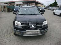 Gebraucht Mitsubishi Outlander 140 PS (102 kW) 2006 Schwarz SUV