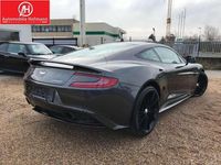 Gebraucht Aston Martin Vanquish 572 PS (420 kW) 2015 Meteorite silver metallic Coupé