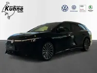 Neu VW ID.7 Pro 210 kW (286 PS) 2026 Schwarz Kombi