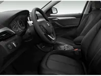 Gebraucht BMW X1 Advantage 192 PS (141 kW) 2017 Silber SUV