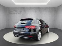 Gebraucht Audi A3 Sport 150 PS (110 kW) 2017 Schwarz Limousine