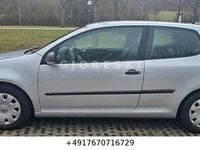 Gebraucht VW Golf V 80 PS (58 kW) 2006 Silber Kleinwagen