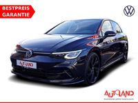 Gebraucht VW Golf VIII R-line 190 PS (139 kW) 2022 Deep black perleffekt Limousine