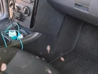 Używany Mercedes A160 82 KM (60 kW) 2007 Niebieski Sedan/Limuzyna