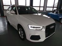 gebraucht Audi Q3 Sport quattro 2.0 TDI 150 PS - LED,Navi,SHZ