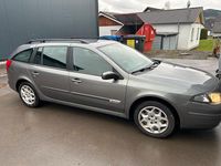 Gebraucht Renault Laguna II 111 PS (81 kW) 2006 Grau Kombi