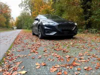 Gebraucht Ford Focus ST 280 PS (205 kW) 2021 Schwarz Limousine