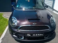 Gebraucht Mini Cooper S 184 PS (135 kW) 2014 Kleinwagen