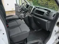 Gebraucht Renault Traffic 145 PS (106 kW) 2021 Weiß Limousine