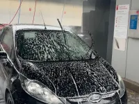 Gebraucht Ford Fiesta 82 PS (60 kW) 2011 Schwarz Kleinwagen
