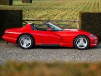 Gebraucht Dodge Viper 400 PS (294 kW) 1992 Rot Cabrio