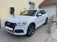 Gebraucht Audi Q5 Premium 252 PS (185 kW) 2020 Weiß SUV