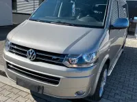 Gebraucht VW Multivan 170 PS (125 kW) 2013 Beige Van / Kleinbus