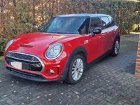 Gebraucht Mini Cooper S Clubman 192 PS (141 kW) 2018 Rot Kombi