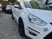 Second-hand Ford S-MAX Titanium 203 CP (149 kW) 2013 Alb Monovolum