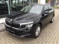 Gebraucht Skoda Kamiq Selection 116 PS (85 kW) 2024 Schwarz SUV
