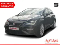 Gebraucht Seat Leon ST Beats 179 PS (131 kW) 2018 Schwarz Kombi