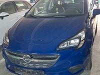 Gebraucht Opel Corsa Selection 75 PS (55 kW) 2019 Blau Kleinwagen