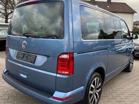 gebraucht VW Multivan T6Standheizung,DSG, LED,2x Schiebe-Tür