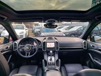 gebraucht Porsche Cayenne Diesel Platinum Edition Sport Klimasitze