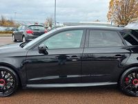 Gebraucht Audi RS3 Sport 367 PS (269 kW) 2016 Schwarz Limousine