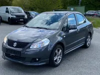 Gebraucht Suzuki SX4 Comfort 120 PS (88 kW) 2011 Grau Limousine