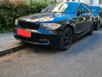 Gebraucht BMW 116 122 PS (89 kW) 2008 Kleinwagen