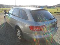 Second-hand Audi A4 143 CP (105 kW) 2010 Argintiu Hatchback