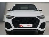 Gebraucht Audi Q5 Sportback S-Line 286 PS (210 kW) 2025 Weiß SUV