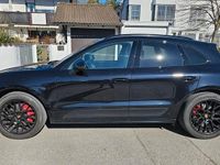 Gebraucht Porsche Macan 381 PS (280 kW) 2021 Schwarz SUV