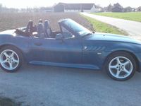 gebraucht BMW Z3 1,8 Roadster