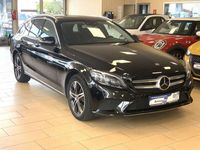 gebraucht Mercedes C220 Avantgard*Distr+*Navi*LED*R.Cam*Widescreen