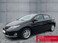 gebraucht Toyota Auris 1.6 EDITION XEN+RFK+SHZ+GRA+NSW+MFL+16"