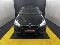 Gebraucht BMW 220 190 PS (139 kW) 2017 Schwarz ii Van / Kleinbus