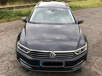 Gebraucht VW Passat 190 PS (139 kW) 2016 Schwarz Limousine