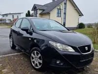Gebraucht Seat Ibiza Style 86 PS (63 kW) 2010 Schwarz Limousine
