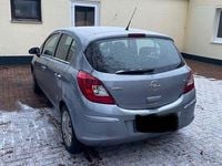 Gebraucht Opel Corsa Cosmo 90 PS (66 kW) 2008 Grau Kleinwagen