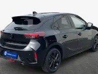 Gebraucht Opel Corsa 101 PS (74 kW) 2025 Karbon schwarz metallic Kleinwagen