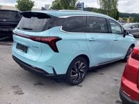 Gebraucht DFSK Forthing 4 177 PS (130 kW) 2024 Blau Van / Kleinbus