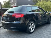 Gebraucht Audi A3 Ambition 140 PS (102 kW) 2012 Schwarz Kleinwagen