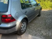 Gebraucht VW Golf IV 75 PS (55 kW) 2002 Grau Kleinwagen