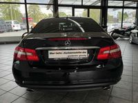 gebraucht Mercedes E350 CDI BE Coupe AMG-Line, Leder, 7G, Panorama
