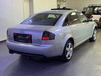 Gebraucht Audi A6 S-Line 170 PS (125 kW) 2003 Silber Limousine
