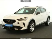 Usado Cupra Formentor 204 HP (150 kW) 2023 Branco SUV